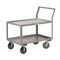 Little Giant Sloped Handle Heavy-Duty Utility Cart, 3600 lbs. Cap, Flush Top, 24x36 GCK24366PY - alternate 4